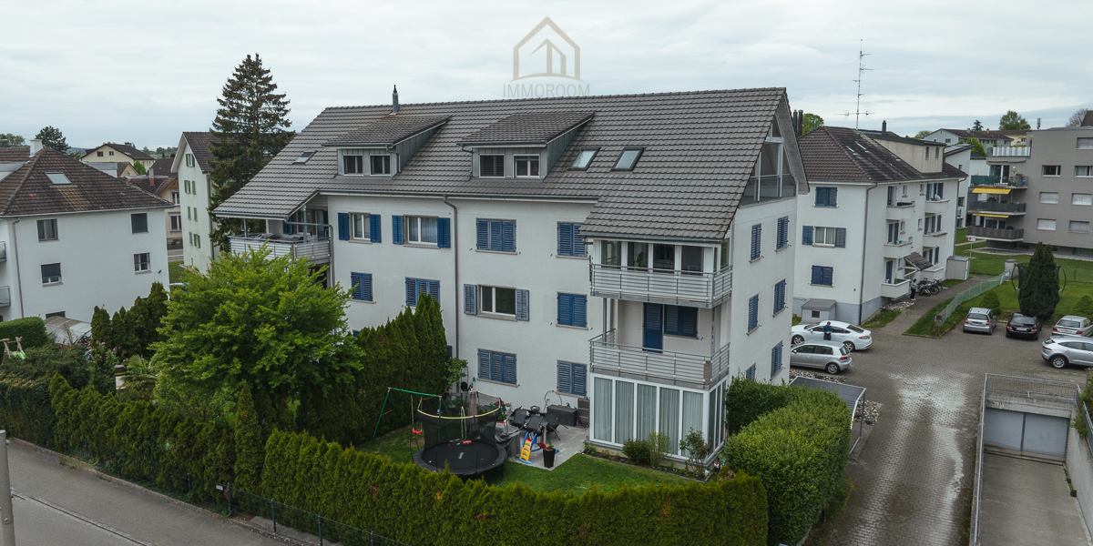 Vorschaubild Charmante 4-Zimmer-Wohnung in Romanshorn